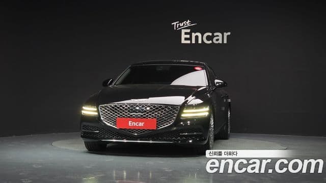 Genesis Electrified G80 2021 — Şəkil 3/20
