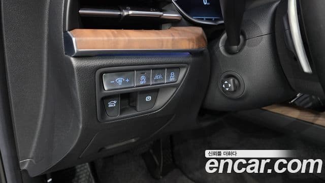 Genesis Electrified G80 2021 — Şəkil 20/20