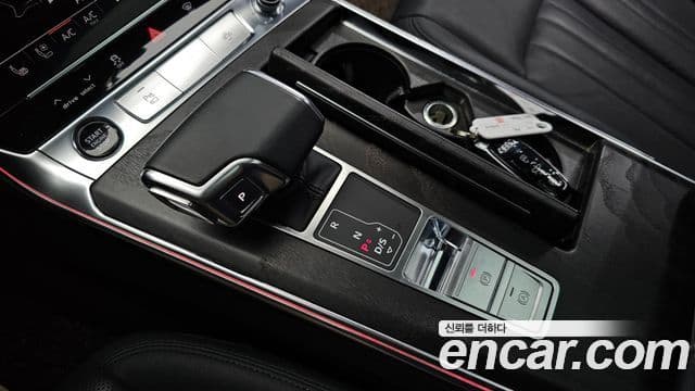 Audi A6 2021 — ფოტო 9/20