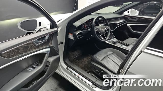 Audi A6 2021 — ფოტო 10/20