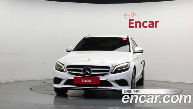 Mercedes-Benz C-Class 2019 — Şəkil 2/20