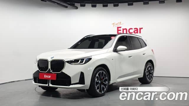 BMW X3, 2025