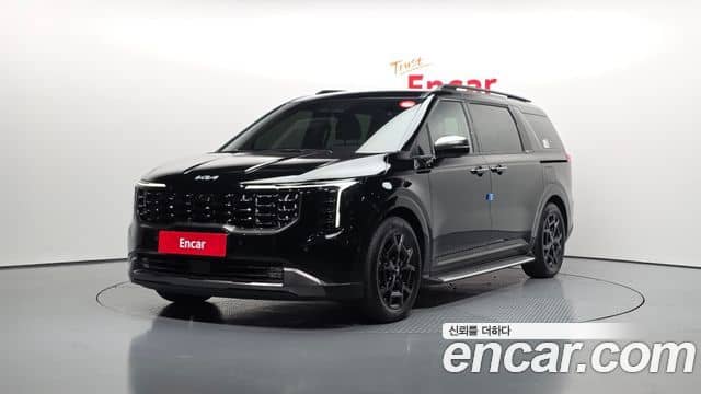 Kia Carnival, 2025