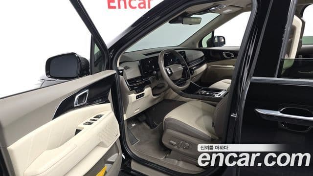 Kia Carnival 2025 — Фото 10/20