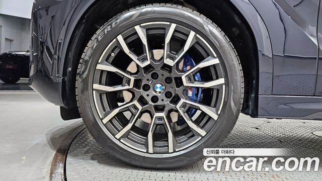 BMW X6 2025 — ფოტო 5/20