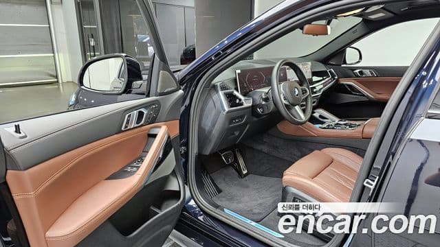 BMW X6 2025 — ფოტო 10/20