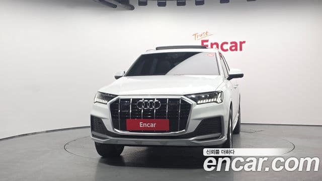 Audi Q7 2021 — Şəkil 2/20