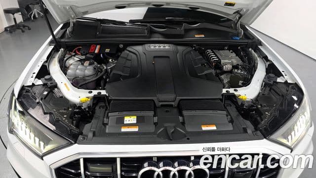 Audi Q7 2021 — Şəkil 5/20