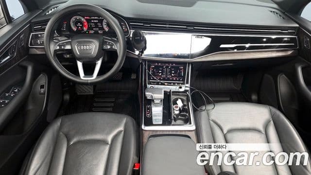 Audi Q7 2021 — Şəkil 6/20