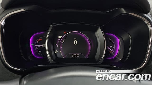 Renault Samsung QM6 2021 — Фото 6/20