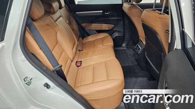 Renault Samsung QM6 2021 — Фото 11/20