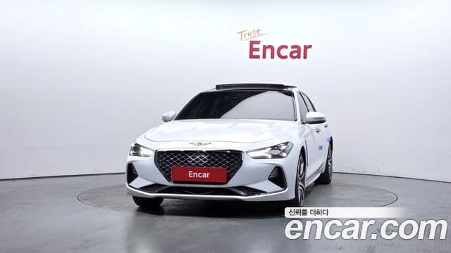 Genesis G70 2018 — ფოტო 3/20