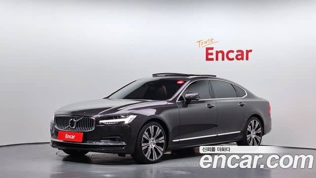 Volvo S90, 2022