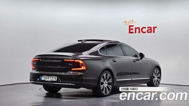 Volvo S90 2022 — Şəkil 2/20