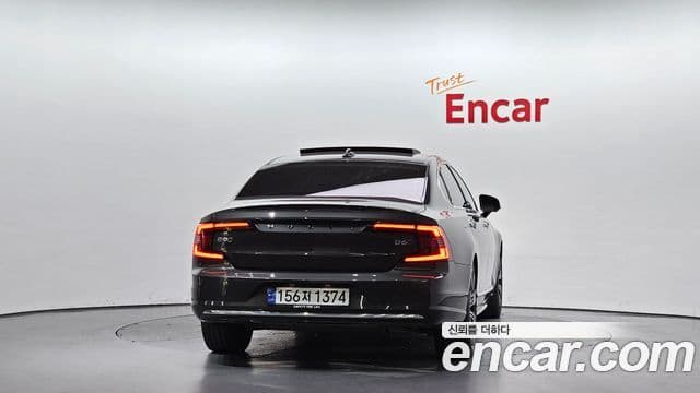 Volvo S90 2022 — Şəkil 4/20