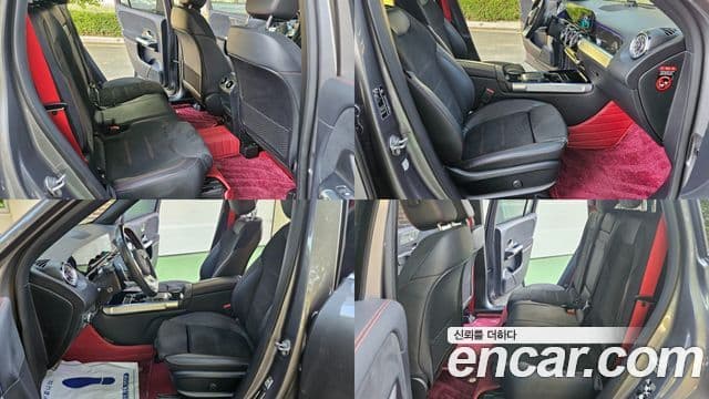 Mercedes-Benz GLB-Class 2022 — Фото 11/20