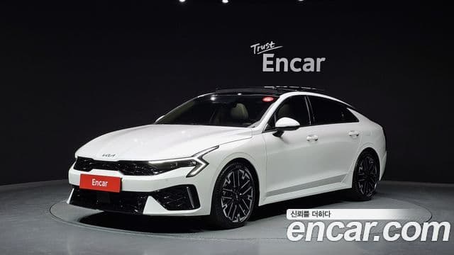 Kia K5 2024 — Şəkil 1/20