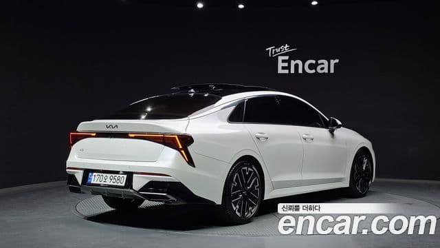 Kia K5 2024 — Şəkil 2/20