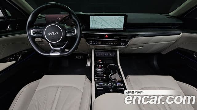 Kia K5 2024 — Şəkil 7/20