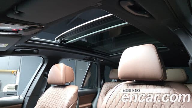 BMW X5 2025 — ფოტო 18/20
