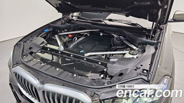 BMW X5 2025 — ფოტო 6/20