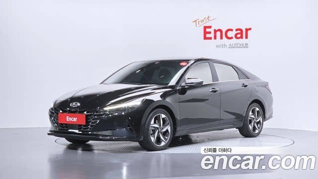 Hyundai Avante, 2023