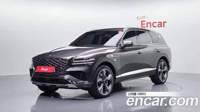 Genesis GV80, 2024