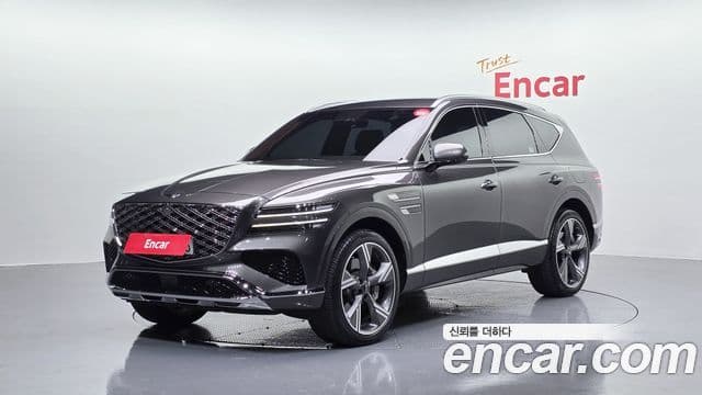 Genesis GV80 2024 — ფოტო 1/20