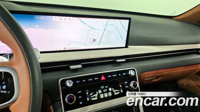 Genesis GV80 2024 — Şəkil 14/20