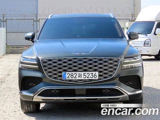 Genesis GV80, 2024