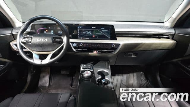Kia K8 2024 — ფოტო 7/20