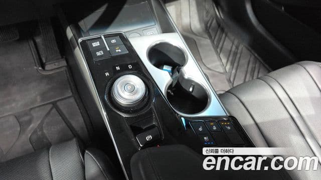 Kia K8 2024 — ფოტო 9/20
