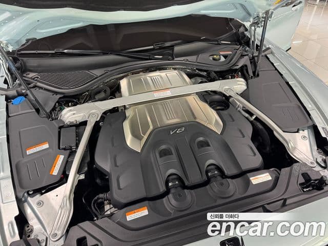 Bentley Flying Spur 2023 — Şəkil 4/20