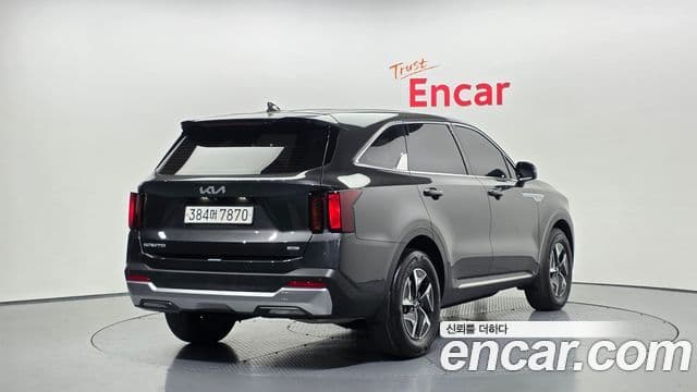 Kia Sorento 2024 — ფოტო 2/20