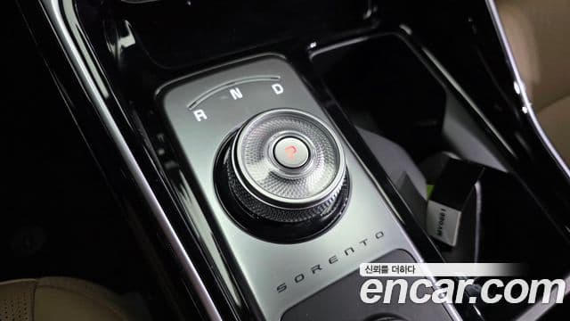 Kia Sorento 2024 — ფოტო 9/20