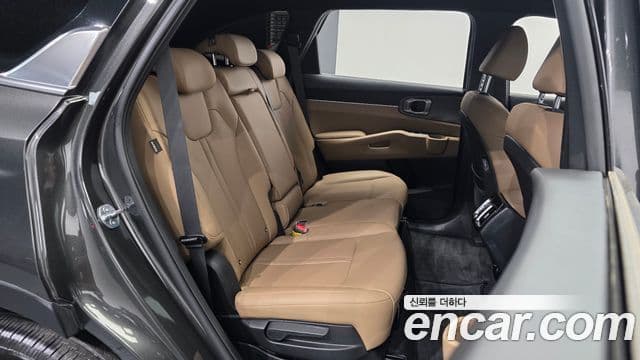 Kia Sorento 2024 — ფოტო 12/20