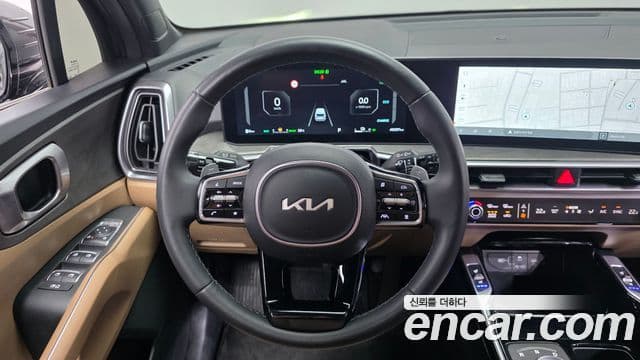 Kia Sorento 2024 — ფოტო 13/20