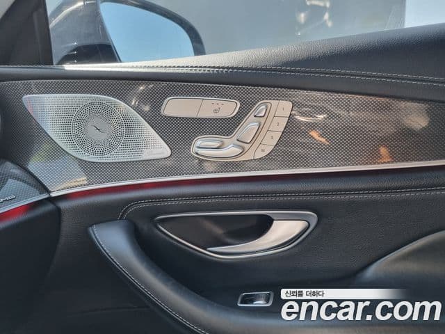 Mercedes-Benz CLS-Class 2019 — Şəkil 11/19