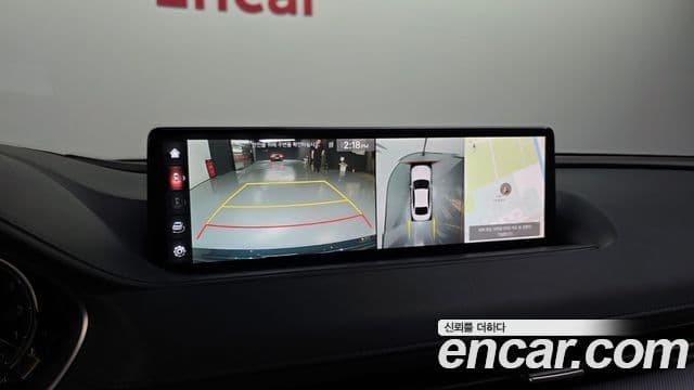 Genesis Electrified G80 2021 — ფოტო 15/20