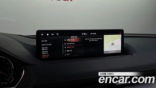 Genesis Electrified G80 2021 — ფოტო 16/20