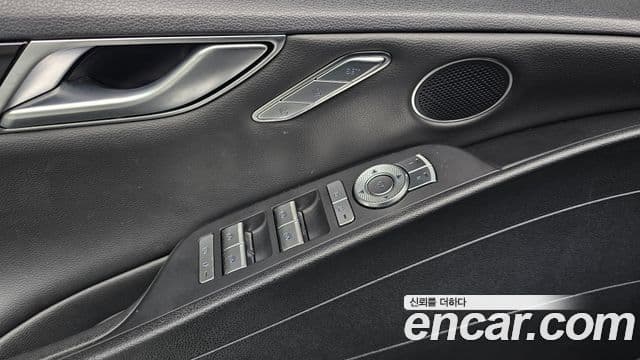 Genesis G80 2020 — Şəkil 14/34