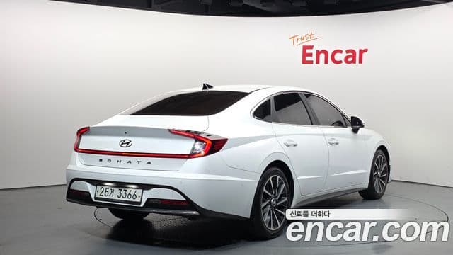 Hyundai Sonata 2019 — Şəkil 2/20