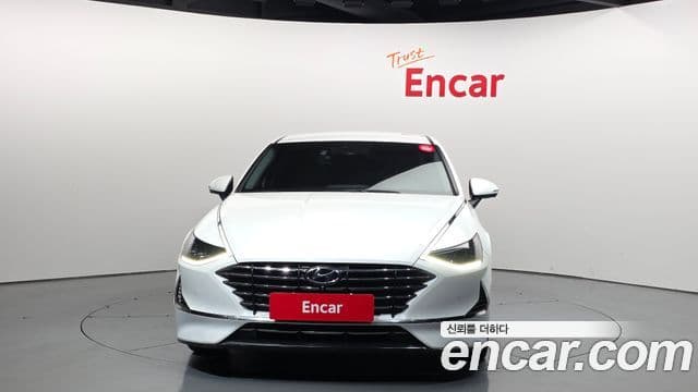 Hyundai Sonata 2019 — Şəkil 3/20