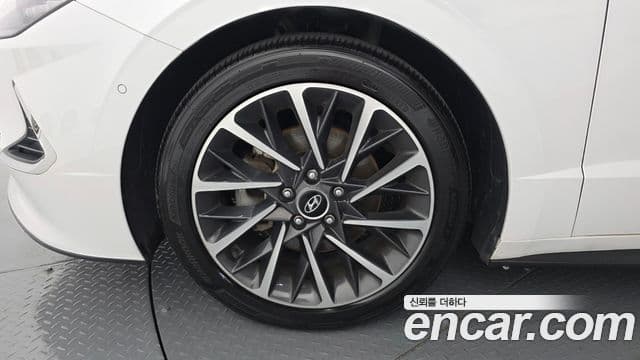 Hyundai Sonata 2019 — Şəkil 5/20