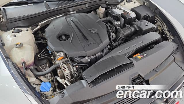 Hyundai Sonata 2019 — Şəkil 6/20
