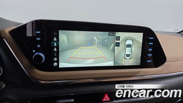 Hyundai Sonata 2019 — Şəkil 16/20