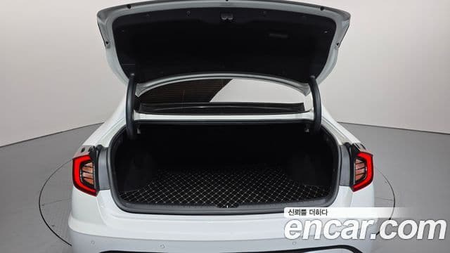 Hyundai Sonata 2019 — Şəkil 20/20