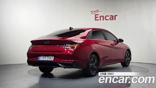 Hyundai Avante 2022 — фото 2 из 20