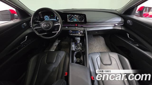Hyundai Avante 2022 — фото 7 из 20