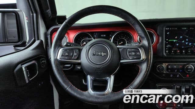 Jeep Wrangler 2019 — Şəkil 13/20